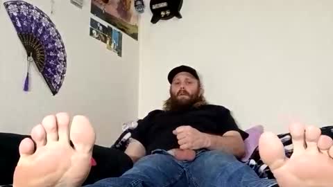 Mr King Feet 69 online show from June 6, 2026, 5:39 pm