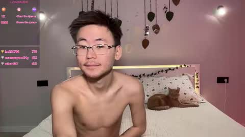 Lola and Li -  online show from February 22, 2026, 2:24 am