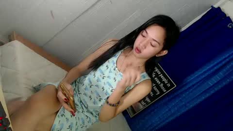 just call me aryana online show from February 3, 2025, 8:24 pm