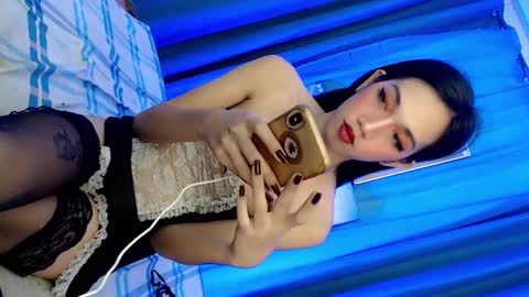 just call me aryana online show from March 8, 2025, 1:14 pm