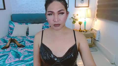 EMPRESS GODDESS KRISTINE online show from September 17, 2025, 9:49 pm