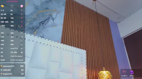 CAMILA  online show from February 26, 2025, 8:59 am