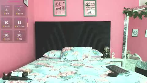 CAMILA  online show from November 30, 2025, 12:09 pm