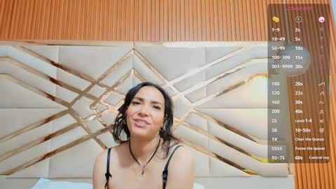 MARCELA online show from February 14, 2025, 12:57 pm