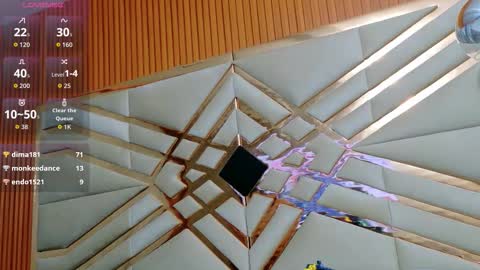 MARCELA online show from November 11, 2025, 1:05 am