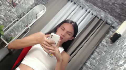 CHIE CHIE online show from February 17, 2025, 7:21 pm