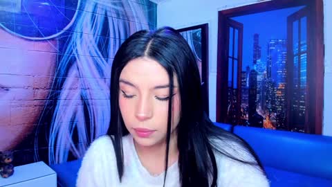 Snapshot of small__naughty chatting on January 2, 2025, 2:02 pm Mariana Torres online show from January 2, 2025, 2:02 pm