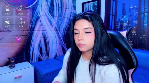 Snapshot of small__naughty chatting on January 2, 2025, 8:13 pm Mariana Torres online show from January 2, 2025, 8:13 pm