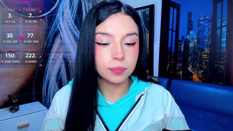 Snapshot of small__naughty chatting on January 3, 2025, 2:08 pm Mariana Torres online show from January 3, 2025, 2:08 pm