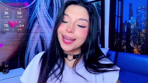 Snapshot of small__naughty chatting on January 8, 2025, 2:14 pm Mariana Torres online show from January 8, 2025, 2:14 pm