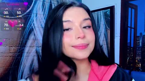 Snapshot of small__naughty chatting on January 13, 2025, 2:11 pm Mariana Torres online show from January 13, 2025, 2:11 pm