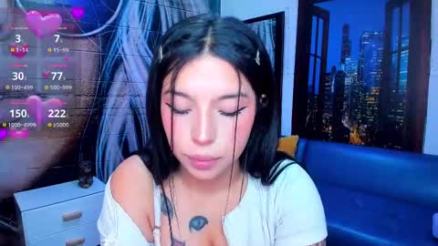 Snapshot of small__naughty chatting on February 10, 2025, 5:19 pm Mariana Torres online show from February 10, 2025, 5:19 pm