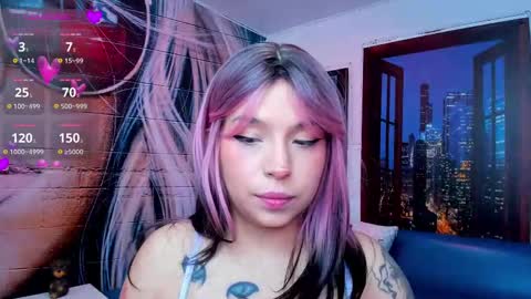 Snapshot of small__naughty chatting on March 8, 2025, 1:03 pm Mariana Torres online show from March 8, 2025, 1:03 pm