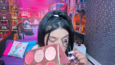 Snapshot of small__naughty chatting on February 9, 2026, 2:21 pm Mariana Torres online show from February 9, 2026, 2:21 pm