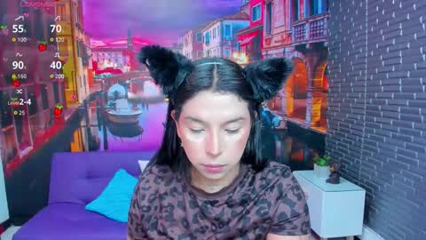 Snapshot of small__naughty chatting on March 6, 2026, 2:02 pm Mariana Torres online show from March 6, 2026, 2:02 pm