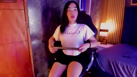 Small Hot19 online show from April 22, 2026, 6:05 am