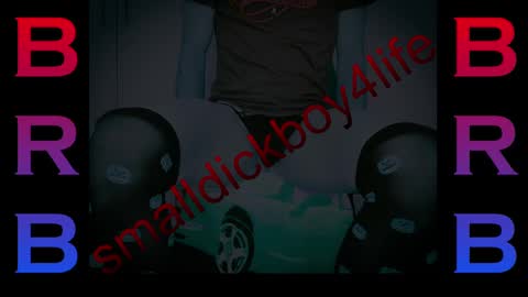 Smalldickboy4life online show from February 1, 2025, 8:08 am