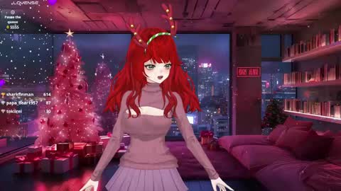 Sara online show from December 11, 2024, 11:10 pm