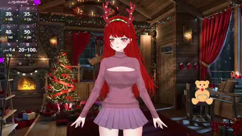 Sara online show from December 13, 2024, 7:43 pm