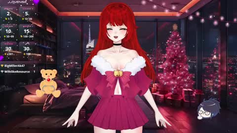 Sara online show from December 18, 2024, 11:08 pm