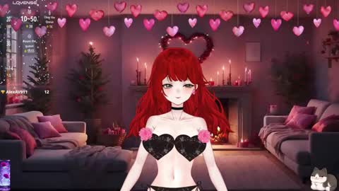 Sara online show from February 14, 2025, 8:59 pm