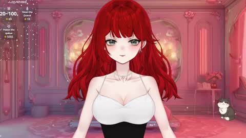 Sara online show from February 19, 2025, 2:23 am