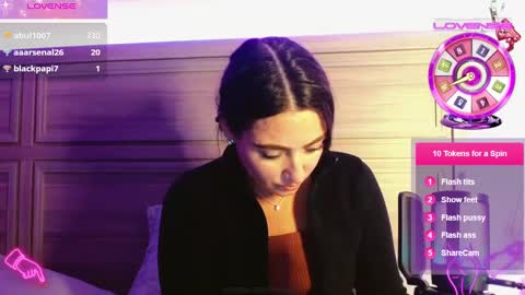 Smexy online show from February 19, 2025, 12:35 am