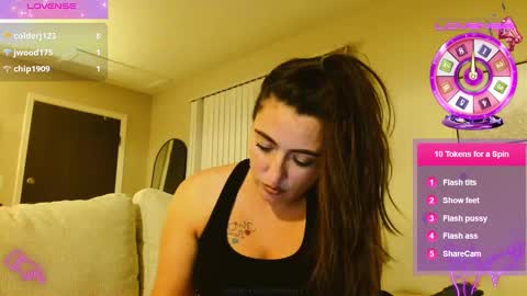 Smexy online show from February 20, 2025, 12:30 am