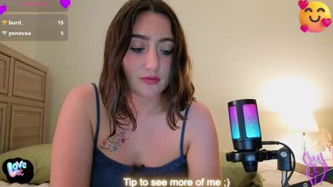 Smexy online show from October 16, 2025, 12:55 am