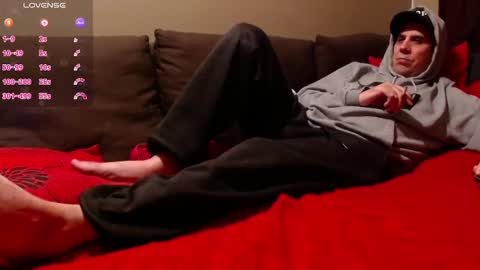 Master J XXX online show from September 21, 2025, 7:54 am