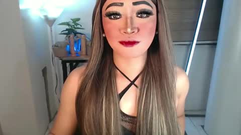 Amanda online show from February 18, 2025, 7:09 pm