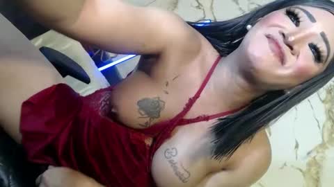 Amanda online show from May 26, 2026, 11:34 pm