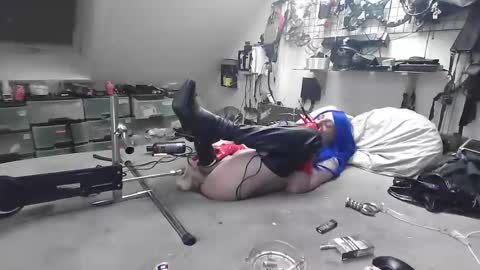 smokeslut365 online show from January 21, 2025, 5:49 am