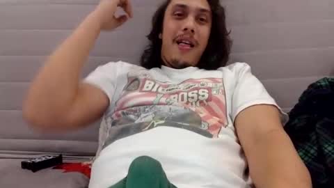 SmokeStar online show from December 27, 2024, 1:32 am