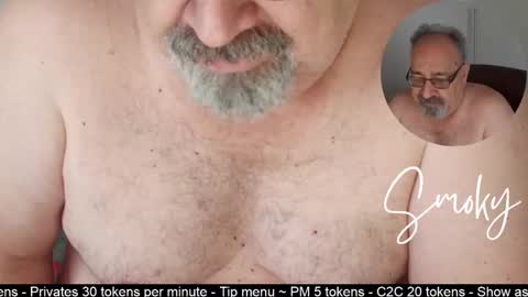 smokymountanman online show from December 14, 2024, 5:14 pm