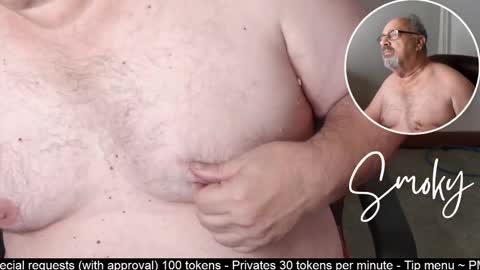 smokymountanman online show from January 5, 2025, 7:28 pm