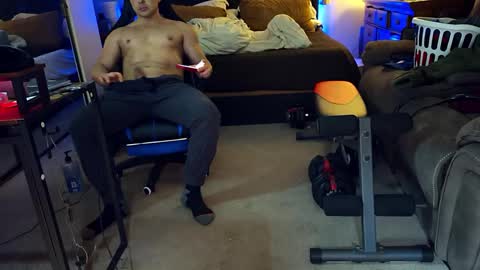 Myke Jackin online show from March 7, 2025, 7:30 am