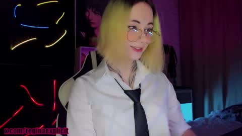 Reeginaaaaa online show from September 29, 2025, 9:52 pm