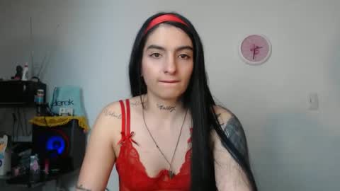 snow_sweet online show from March 25, 2026, 7:47 am