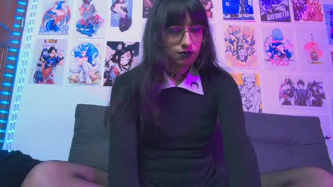 Snow and Bubble online show from February 8, 2025, 3:00 pm