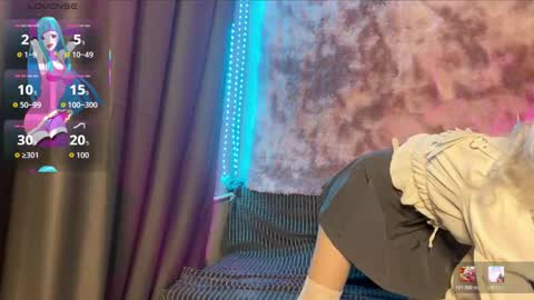 snowy_alice online show from March 15, 2026, 4:02 pm