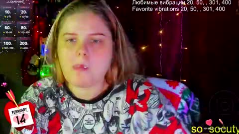 so cute777 online show from February 14, 2025, 5:19 am