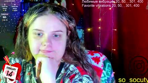 so cute777 online show from February 14, 2025, 8:42 am