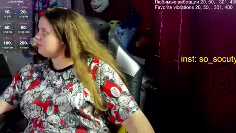 so cute777 online show from March 5, 2025, 11:49 am