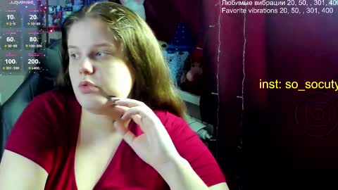 so cute777 online show from March 7, 2025, 1:29 pm