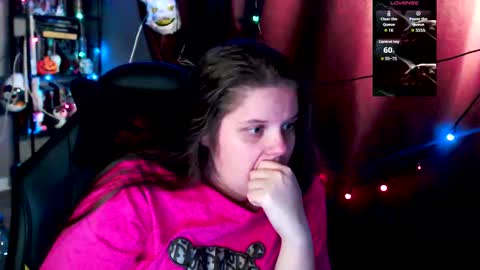 so cute777 online show from November 27, 2025, 1:18 am