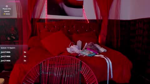 leidy online show from October 21, 2025, 3:18 am