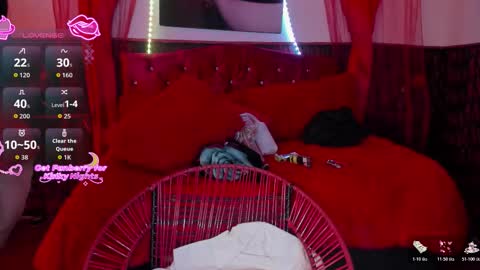 leidy online show from November 5, 2025, 4:23 am