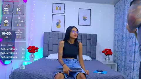 SOFFI AND CHISTOPHER online show from April 18, 2026, 7:07 pm