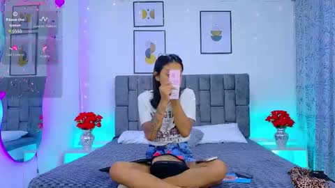Snapshot of soffia_konig chatting on May 10, 2026, 12:21 pm SOFFI AND CHISTOPHER online show from May 10, 2026, 12:21 pm